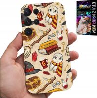 ETUI DO SAMSUNG GALAXY S22 Ultra - CASE DLA FANA MAGII MAGÓW RÓŻDŻKA +FOLIA