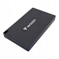 Dysk SSD zewnetrzny Verbatim Metal Mini SSD 512GB