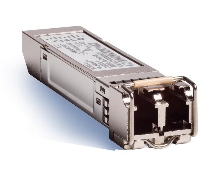 Cisco 1000Base-SX SFP Transceiver zdjęcie 1