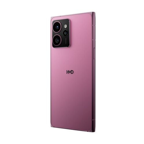 SMARTFON HMD SKYLINE 12/256GB Różowy na Arena.pl