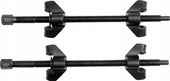 YATO ŚCIĄGACZ DO SPRĘŻYN ZAWIESZENIA 82x370 MM DŁUGOŚĆ 370 MM 2 SZT YT-2544