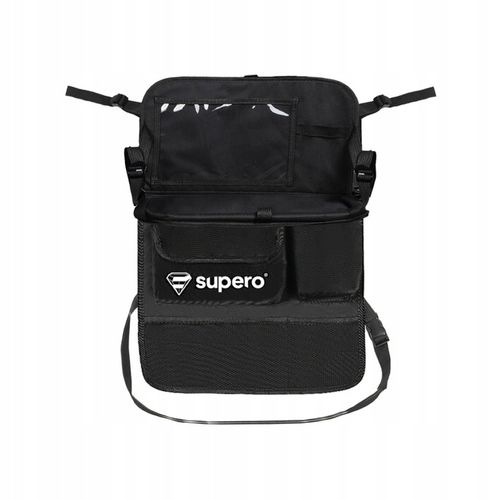 Organizer samochodowy na fotel oparcie tył dla dziecka do auta ochraniacz na Arena.pl