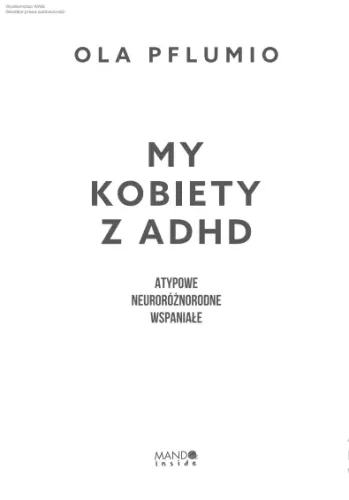 My kobiety z ADHD na Arena.pl