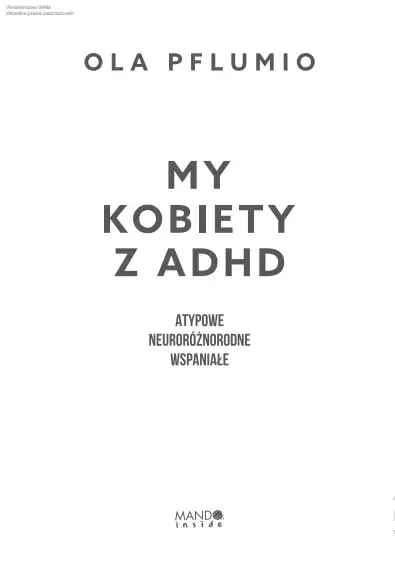 My kobiety z ADHD zdjęcie 6