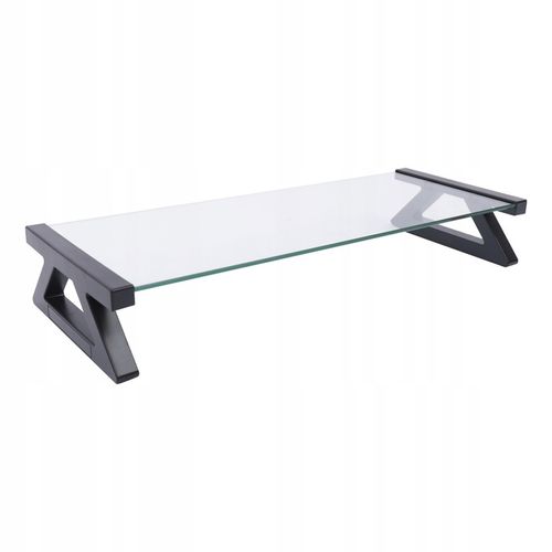 MOZOS DUAL RISER S PODSTAWA PÓŁKA POD DWA MONITORY KOMPUTER LAPTOP UCHWYT na Arena.pl