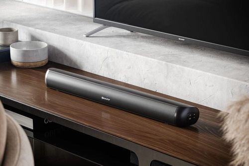 Soundbar 2.0 Sharp HT-SB107 90W Bluetooth HDMI USB 65 cm Pilot na Arena.pl