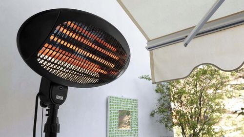 Promiennik podczerwieni grzejnik na taras balkon Teesa na Arena.pl