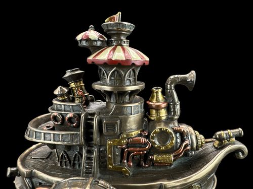 STEAMPUNK ŁÓDKA VERONESE  (WU77254A4) na Arena.pl