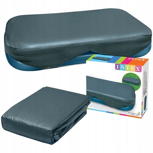 INTEX POKRYWA BASENU PLANDEKA DO BASENÓW 305x183 na Arena.pl