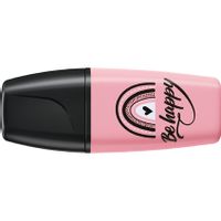 ZAKREŚLACZ STABILO BOSS MINI PASTELLOVE 2.0 07/129-9 PASTELOWY RÓŻOWY