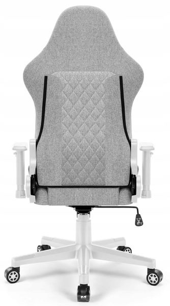 FOTEL GAMINGOWY DLA GRACZA BIUROWY HELL'S zdjęcie 12