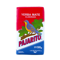 Pajarito Elaborada Con Palo Tradicional 0,5kg