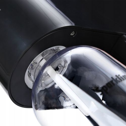 SATURATOR + 3x BUTELKI Saturator do wody + NABÓJ Zestaw Menzsoda na Arena.pl