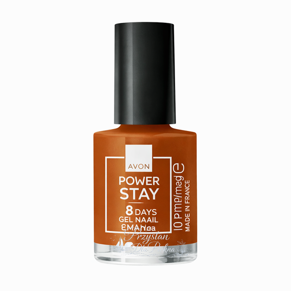 Avon PS Lakier do paznokci - Pumpkin Spice zdjęcie 1