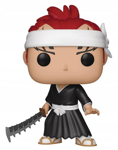 Funko POP! Shonen Jump Bleach Renji 348 na Arena.pl