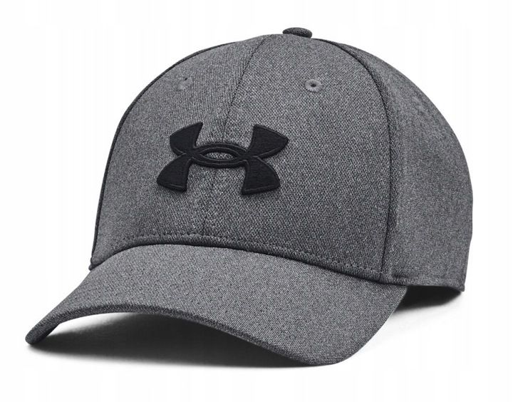CZAPKA Z DASZKIEM UNDER ARMOUR MĘSKA BEJSBOLÓWKA Z WBUDOWANĄ OPASKĄ zdjęcie 12