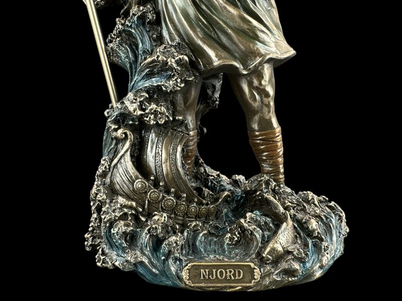 NORDYCKI BÓG MORZA NJORD VERONESE WU77835A4 zdjęcie 9