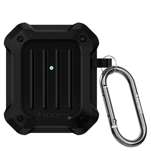 SPIGEN TOUGH ARMOR APPLE AIRPODS BLACK na Arena.pl