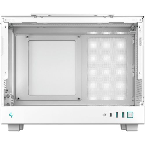 Obudowa do komputera DeepCool CH160 mini ITX Okno Biała na Arena.pl