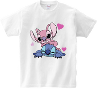 Koszulka T-shirt Lilo i Stich