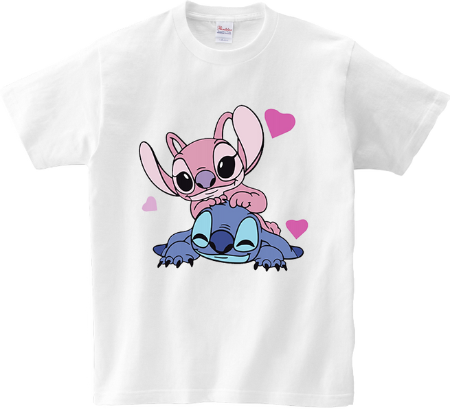Koszulka T-shirt Lilo i Stich zdjęcie 1