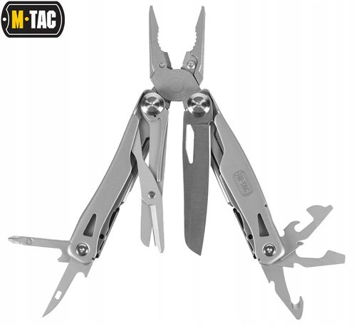MULTITOOL NARZĘDZIE WIELOFUNKCYJNE TYPE 7 M-TAC na Arena.pl
