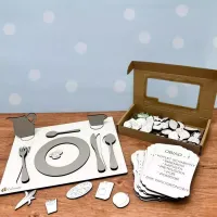 Wiem co Jem - zabawa edukacyjna