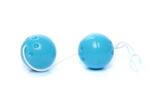 Kulki-Duo-Balls Blue na Arena.pl