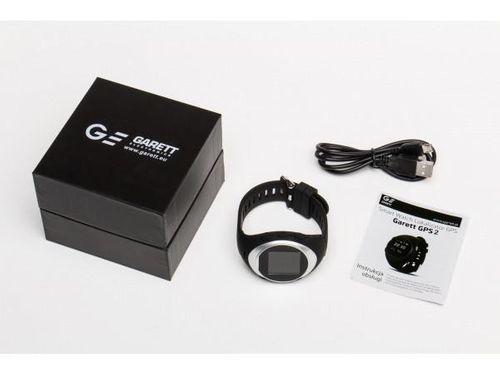 Garett GPS2, Czarno-srebrny na Arena.pl