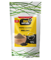Pieprz czarny mielony 100g