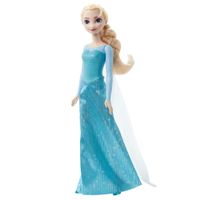 Lalka Kraina Lodu Disney Princess księżniczka Elsa Frozen Mattel HLW47