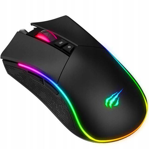 Mysz Przewodowa Havit Ms1001s Gamingowa Sensor Optyczny Dla Graczy RGB na Arena.pl