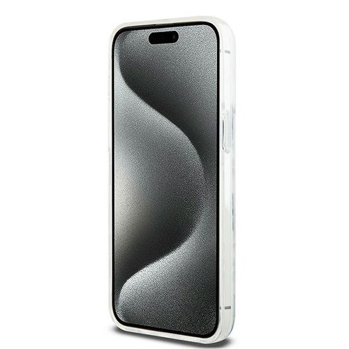 Etui DKNY do iPhone 15 Pro Max, Biały na Arena.pl