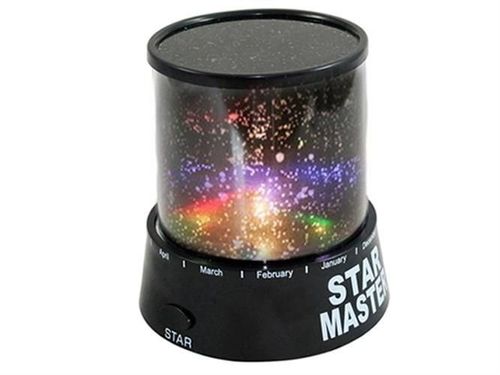 Lampka nocna STAR MASTER na Arena.pl