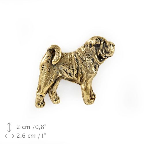 Shar Pei - broszka - 1508 na Arena.pl