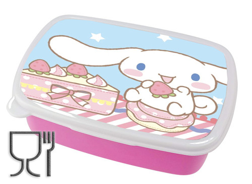 Pojemnik śniadaniowy Cinnamoroll na Arena.pl