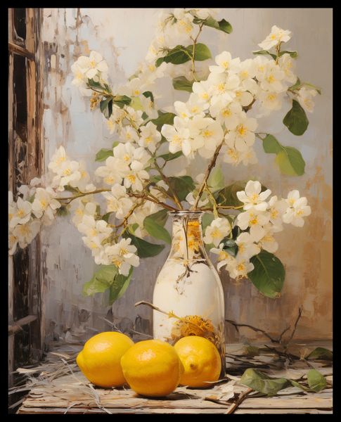 Plakat 40x50cm Słodkie Chwile zdjęcie 2