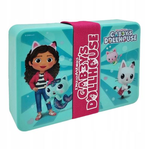 lunchbox gabby dollhouse gd09003 3256 na Arena.pl