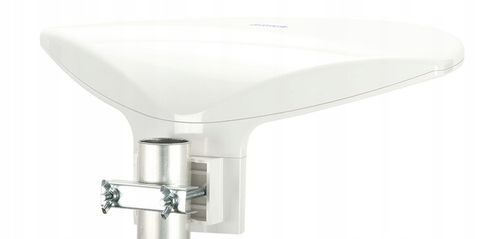 ANTENA NAZIEMNA DIGIT BIERNA DVB-T/T2 PASYWNA na Arena.pl