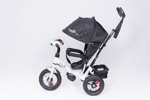 MAGIC BIKE ROWER TRÓJKOŁOWY WHITE na Arena.pl