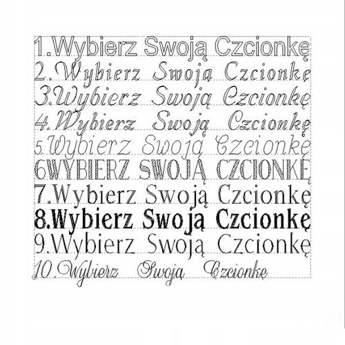 Bransoletka Męska Czarna ze Skóry Srebrna GRAWER Prezent Dla Męża Chłopaka na Arena.pl