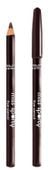 Miss Sporty Kredka do oczu brązowa 002