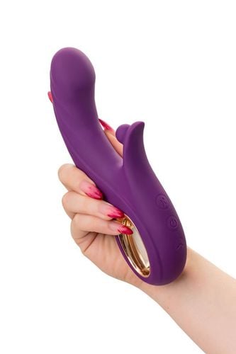 vibrating roller with up&down functions by jos julli, silicone, na Arena.pl