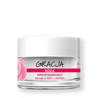 Gracja Róża krem wygładzający różany - 50ml