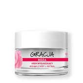 Gracja Róża krem wygładzający różany - 50ml