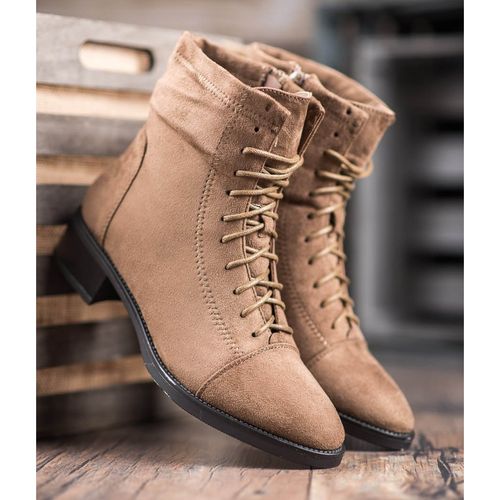 Wiązane Botki r.38 na Arena.pl