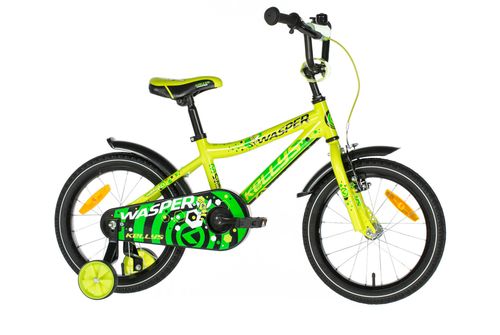 Rower  Kellys WASPER Yellow 16" - 2018 na Arena.pl