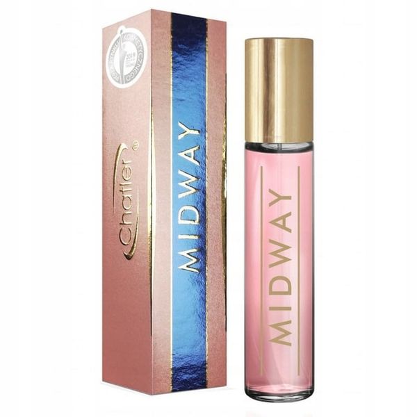 CHATLER WOMEN EDT 30ml MIDWAY zdjęcie 1