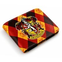 Gryffindor | 13 cm | Eko-Skóra | Portfel Filmowy | Harry Potter