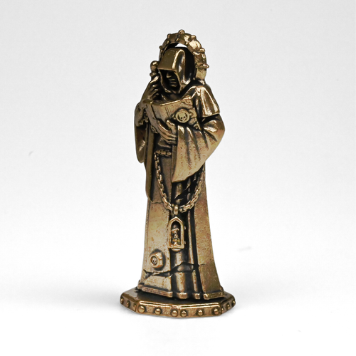 Tech Priest | 12 cm | Metal | Figurka | Warhammer 40k na Arena.pl